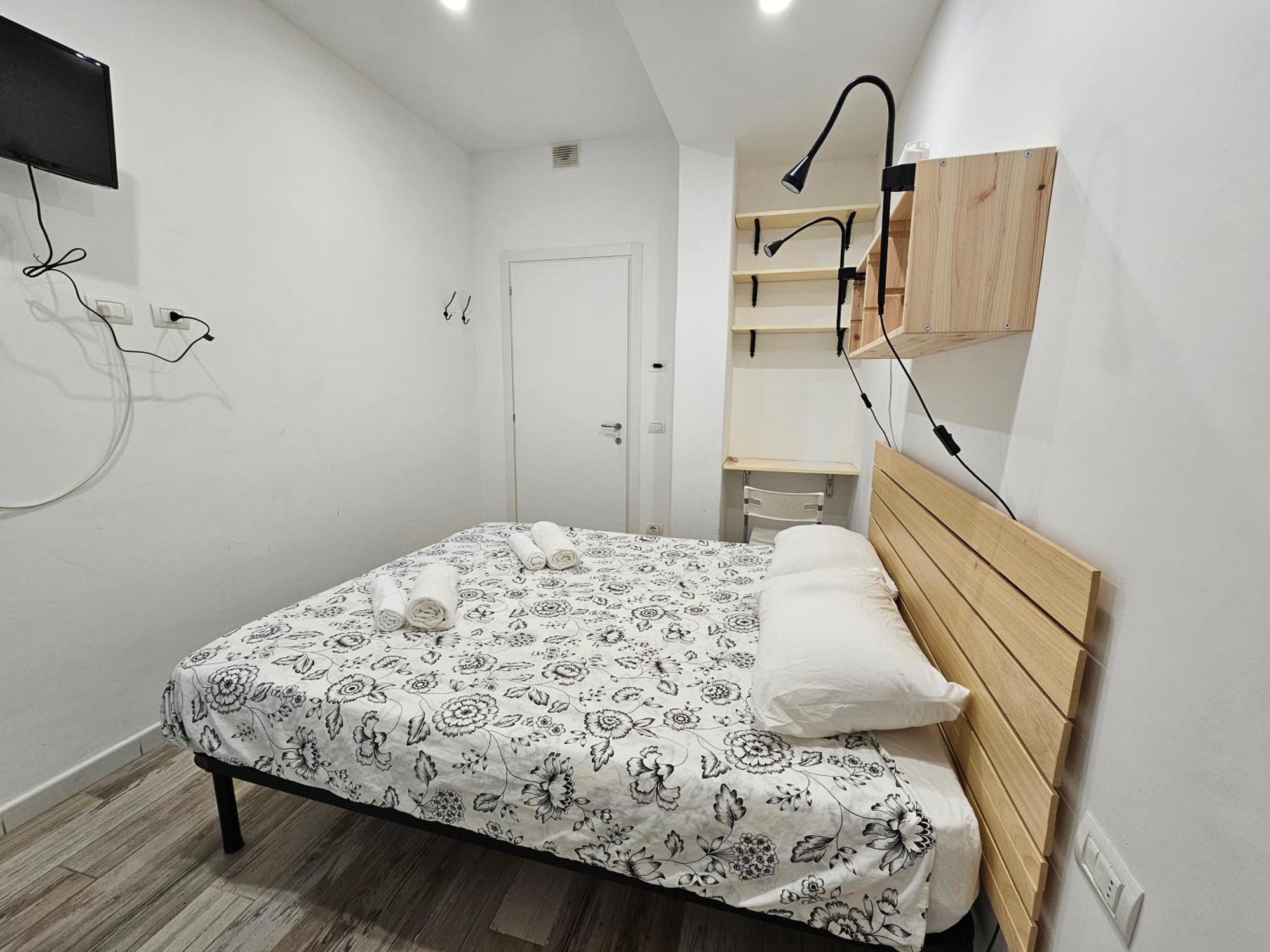 Hotel Kos Florencie Pokoj fotografie