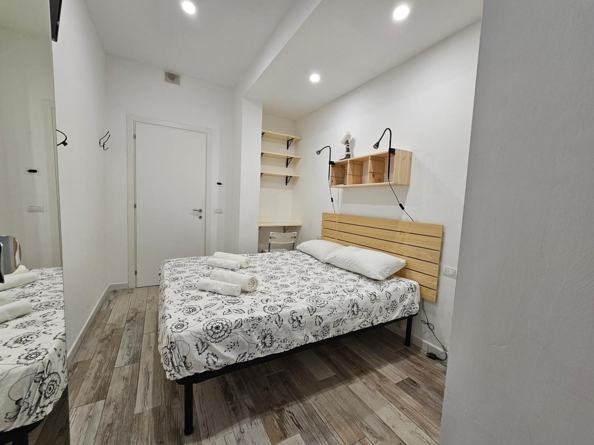 Hotel Kos Florencie Pokoj fotografie